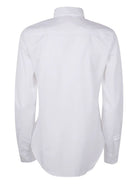 "MOD.5422" ICONS COTTON SHIRT Aspesi