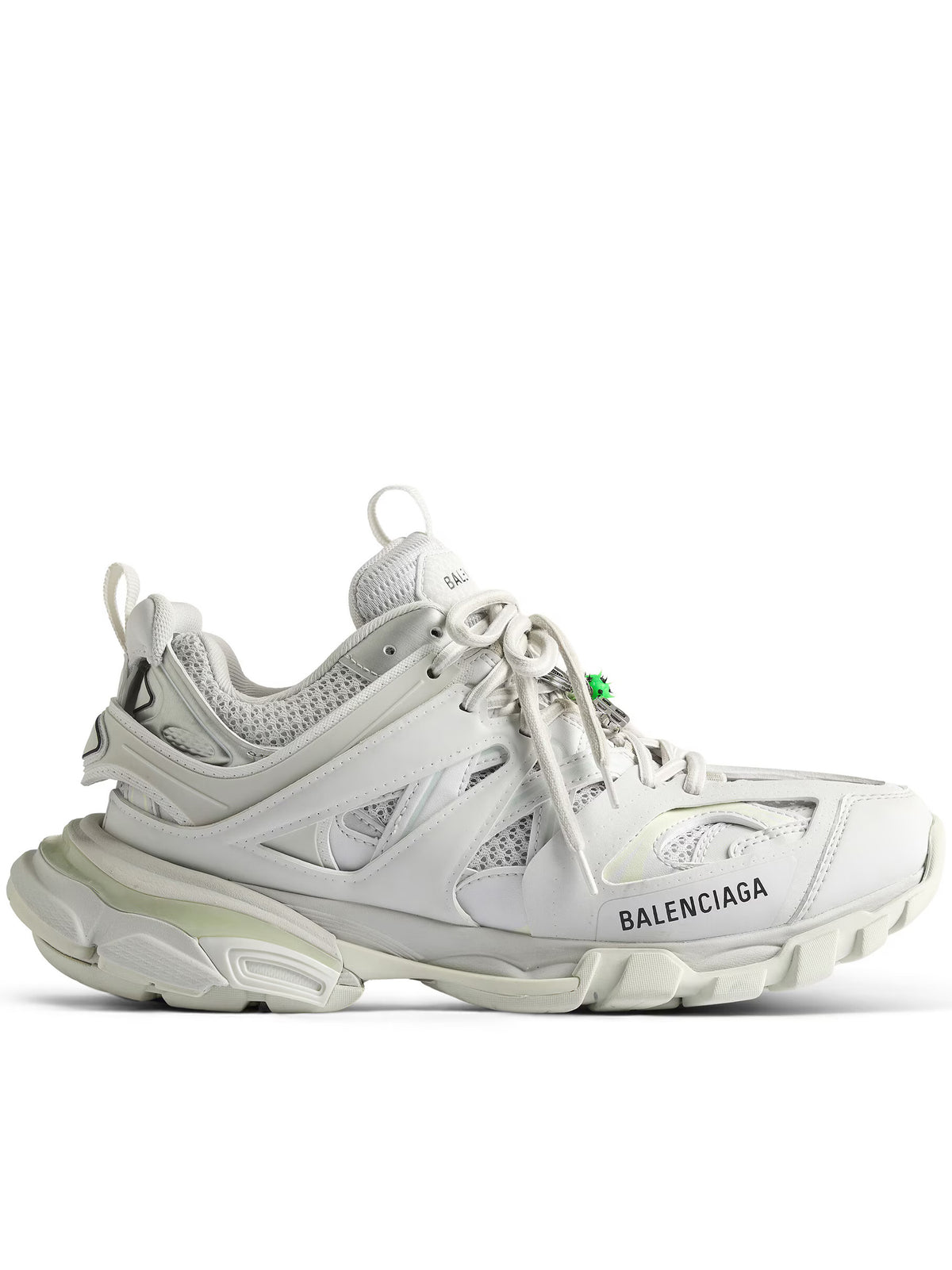 Balenciaga LAYERED TRACK SNEAKERS – Lord & Taylor display picture 1