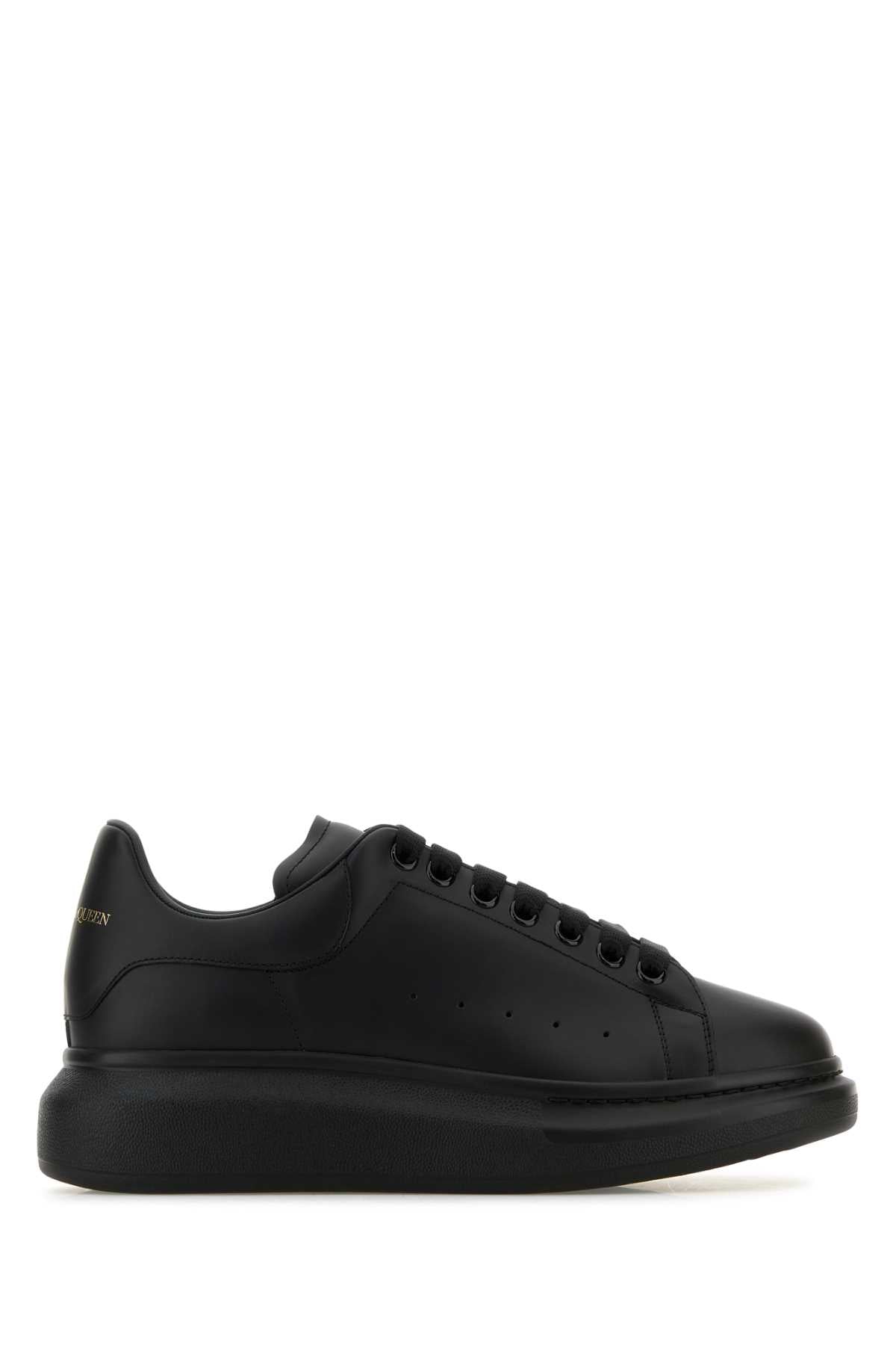SNEAKER S.RUBBER Alexander McQueen BLACK 40.5