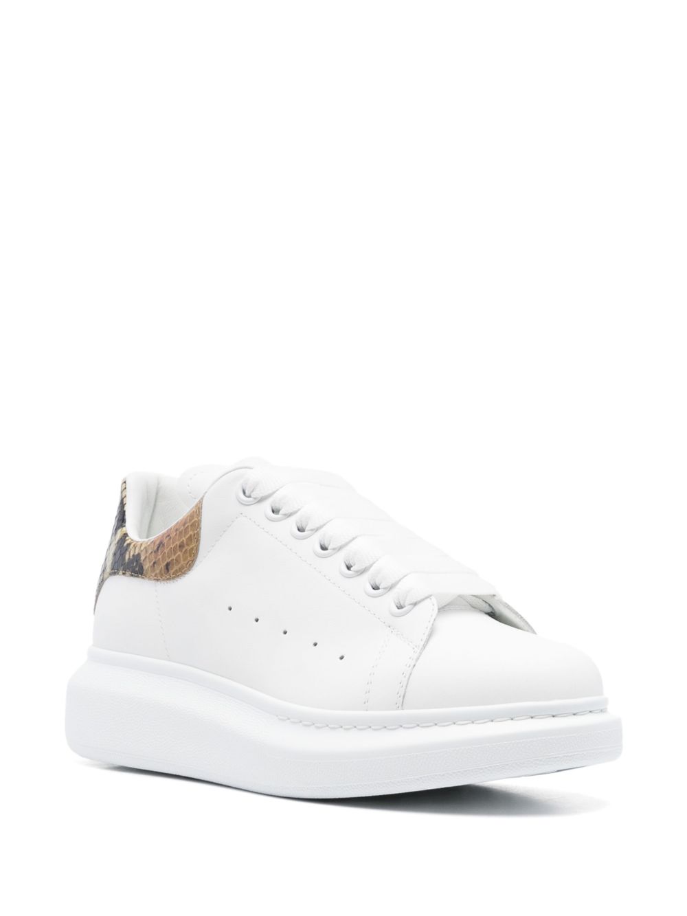 OVERSIZE SNEAKERS Alexander McQueen