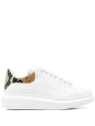 OVERSIZE SNEAKERS Alexander McQueen WHITE 39