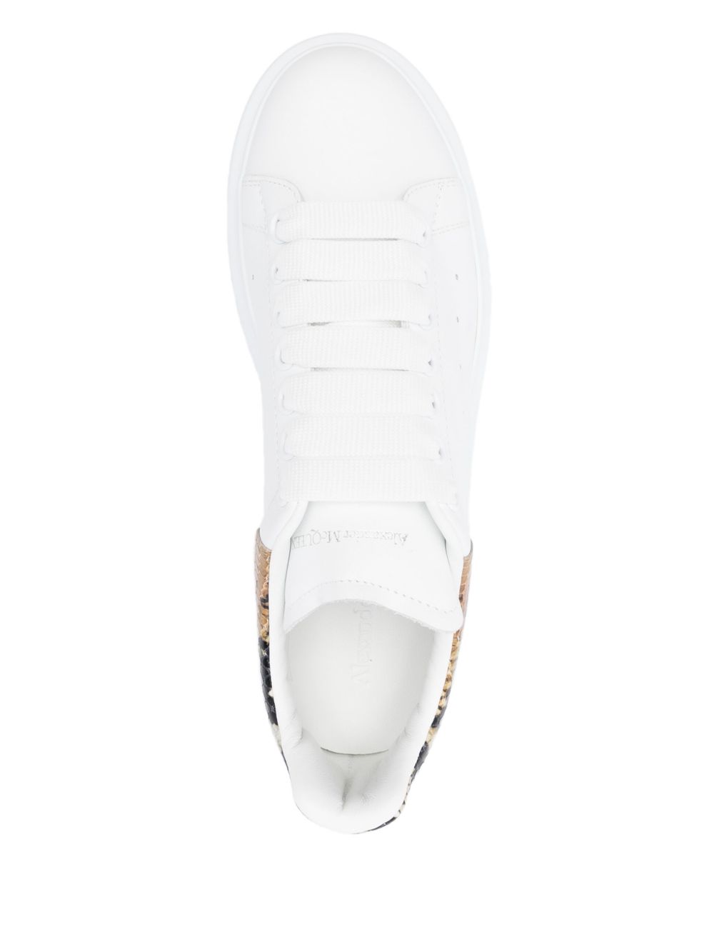 OVERSIZE SNEAKERS Alexander McQueen