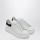OVERSIZED SNEAKERS IN WHITE/BLACK Alexander McQueen BLACK 36