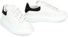 OVERSIZED SNEAKERS IN WHITE/BLACK Alexander McQueen