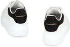OVERSIZED SNEAKERS IN WHITE/BLACK Alexander McQueen