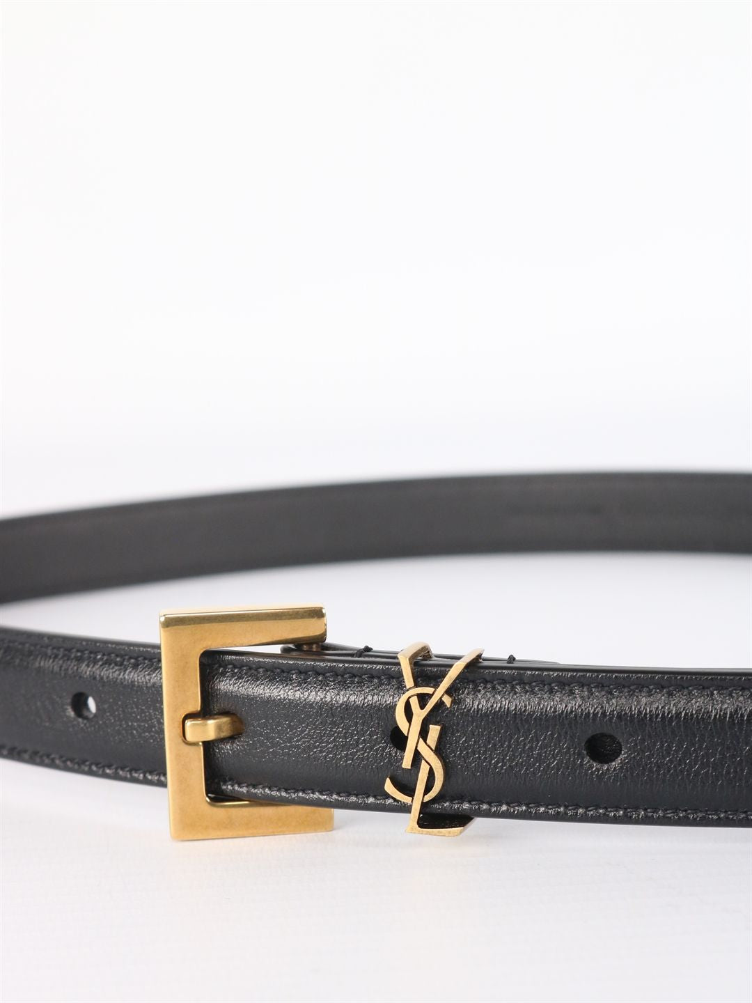 CASSANDRE THIN BELT Saint Laurent