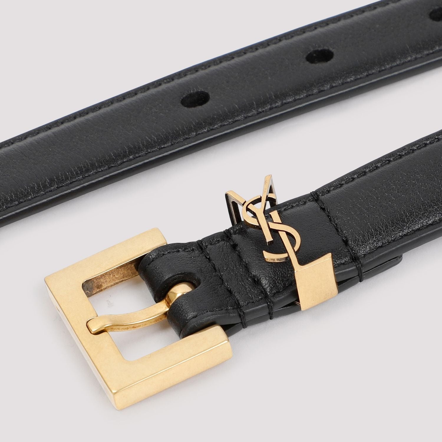 CASSANDRE THIN BELT Saint Laurent