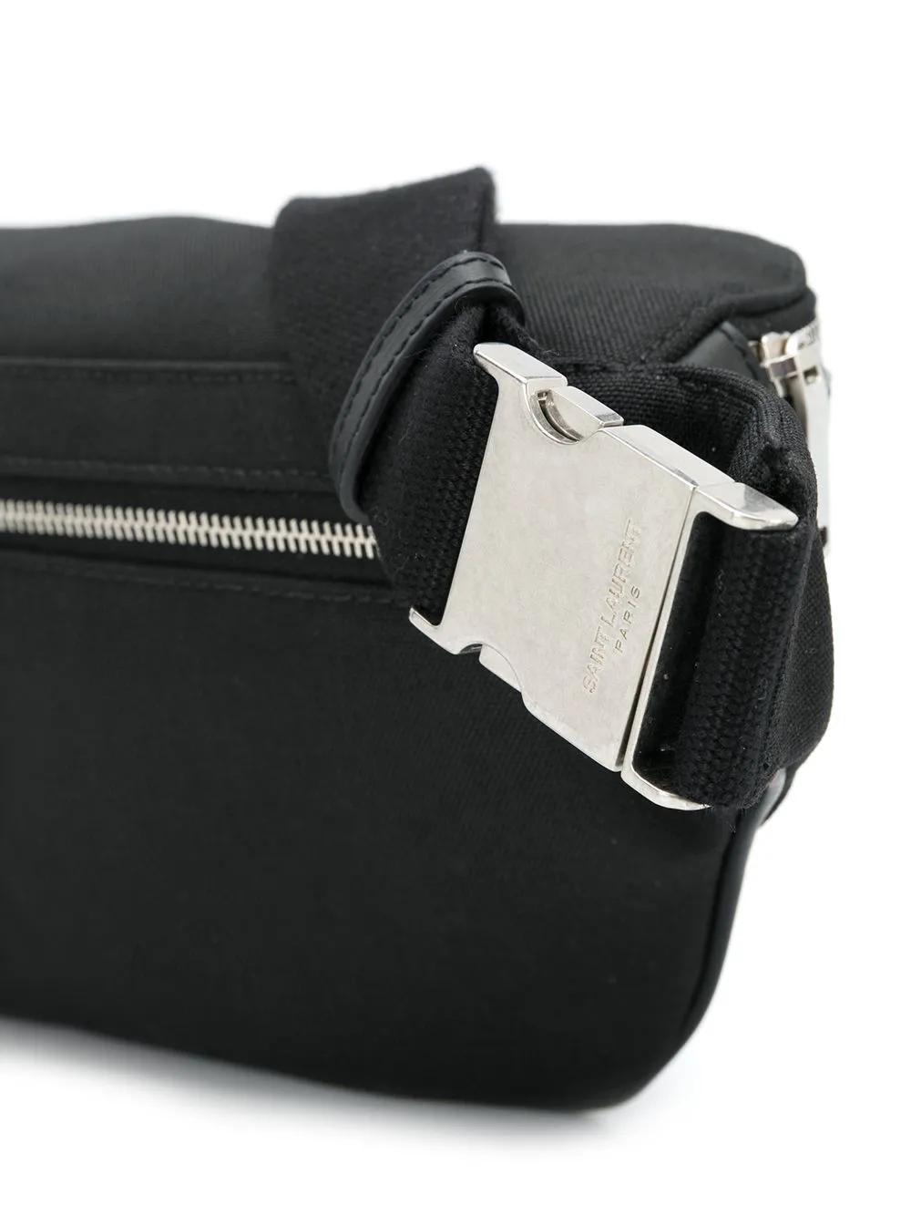 CANVAS POUCH Saint Laurent