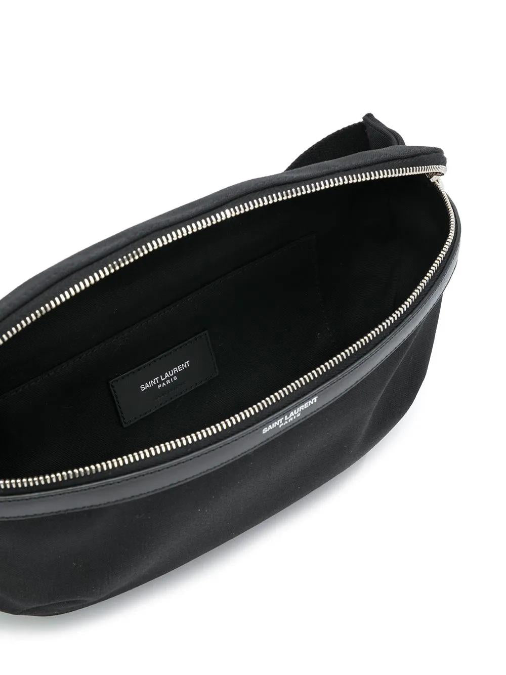 CANVAS POUCH Saint Laurent