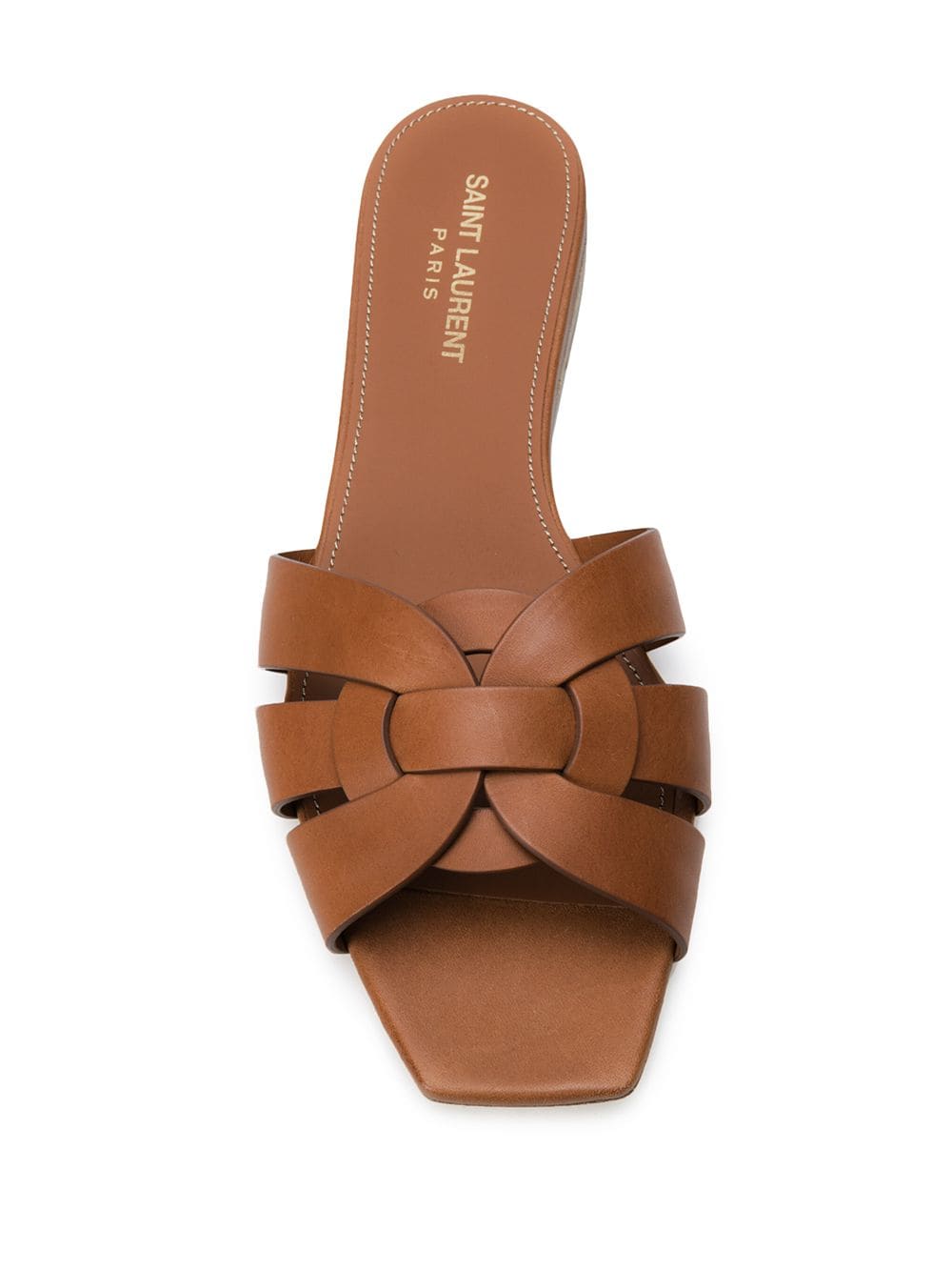 MULE TRIBUTE Saint Laurent
