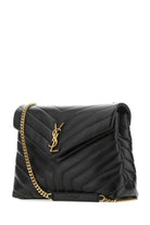 BAG LOULOU MEDIUM Saint Laurent BLACK UNI