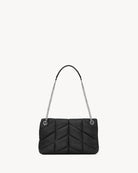 LOULOU PUFFER BAG SMALL Saint Laurent