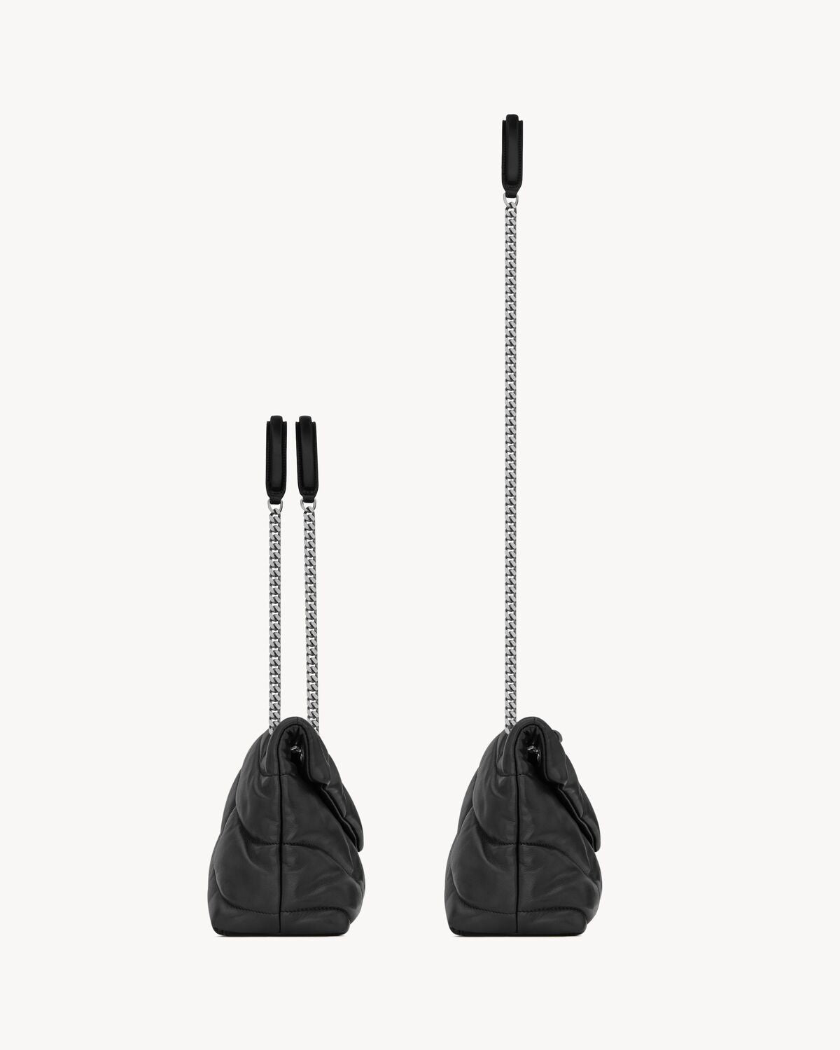 LOULOU PUFFER BAG SMALL Saint Laurent