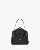 LOULOU PUFFER BAG SMALL Saint Laurent