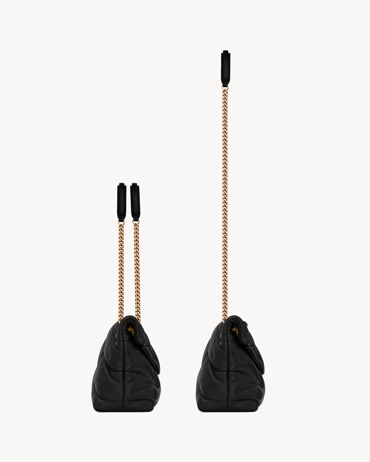 BORSA PUFFER PICCOLA Saint Laurent