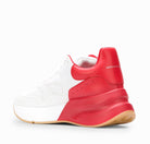 OVERSIZED RUNNER SNEAKERS Alexander McQueen