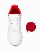 OVERSIZED RUNNER SNEAKERS Alexander McQueen