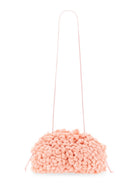 THE MINI POUCH Bottega Veneta PINK UNI