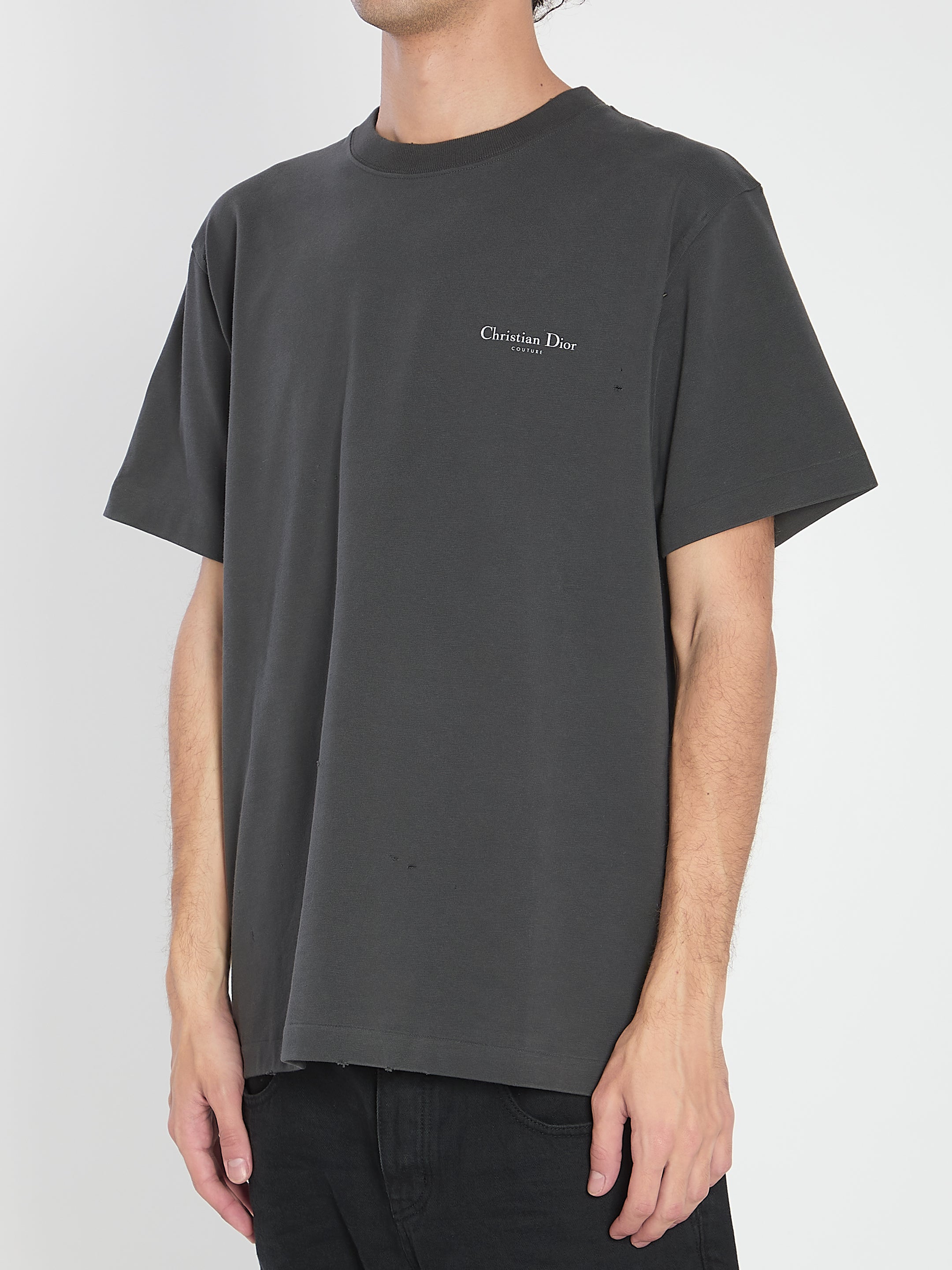 CHRISTIAN DIOR LILY OF THE VALLEY T-SHIRT – Lord & Taylor