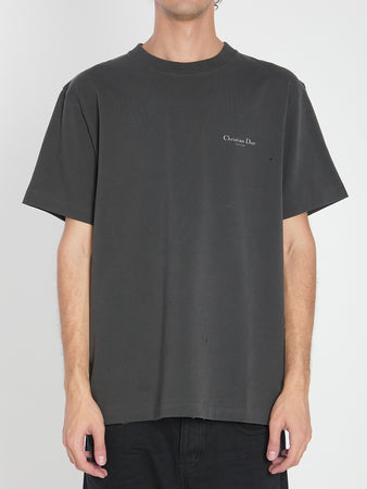 CHRISTIAN DIOR LILY OF THE VALLEY T-SHIRT – Lord & Taylor