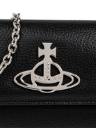 ORB-PLAQUE CROSSBODY CLUTCH BAG Vivienne Westwood