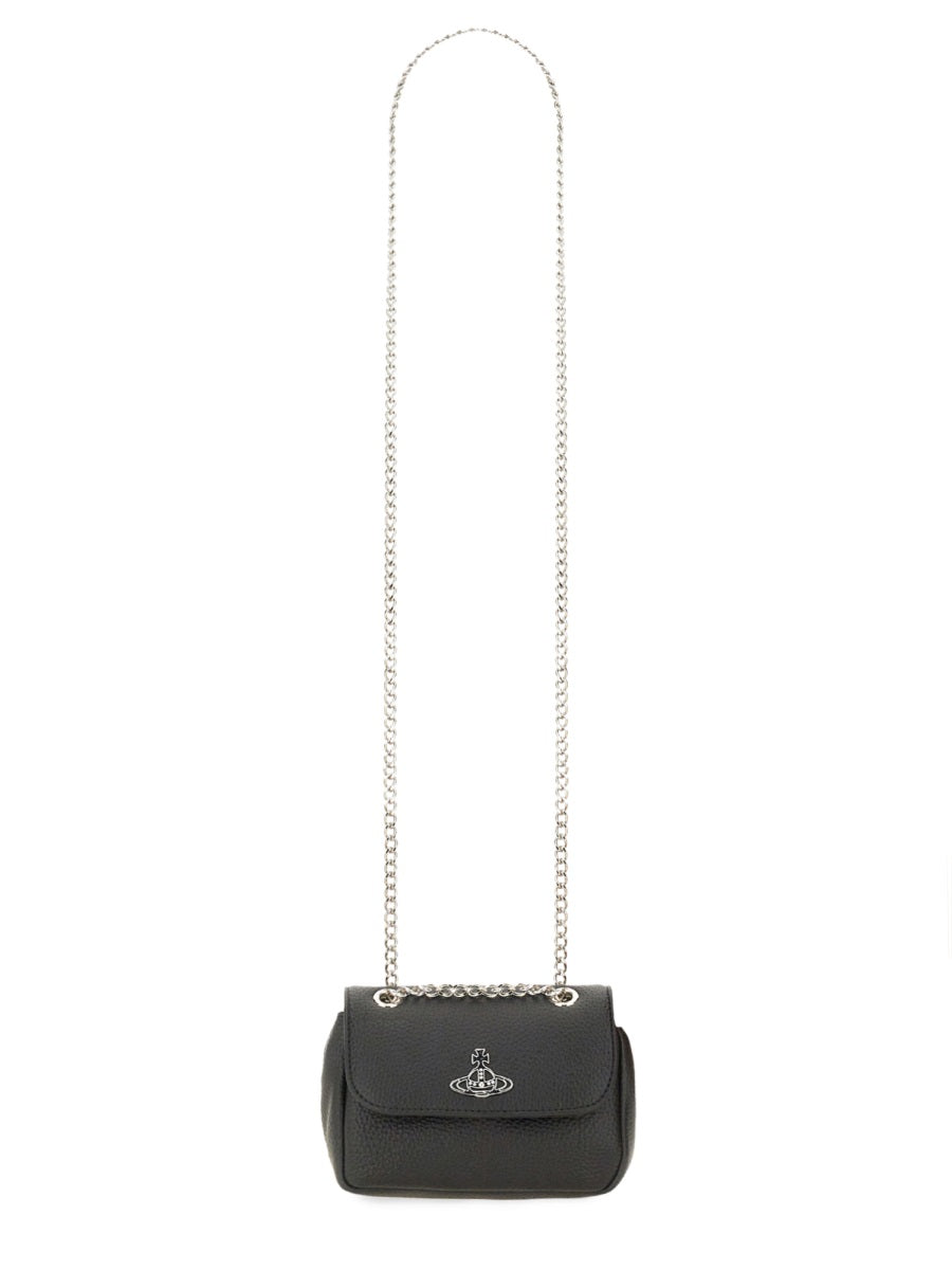 BORSA CON CATENA SMALL Vivienne Westwood