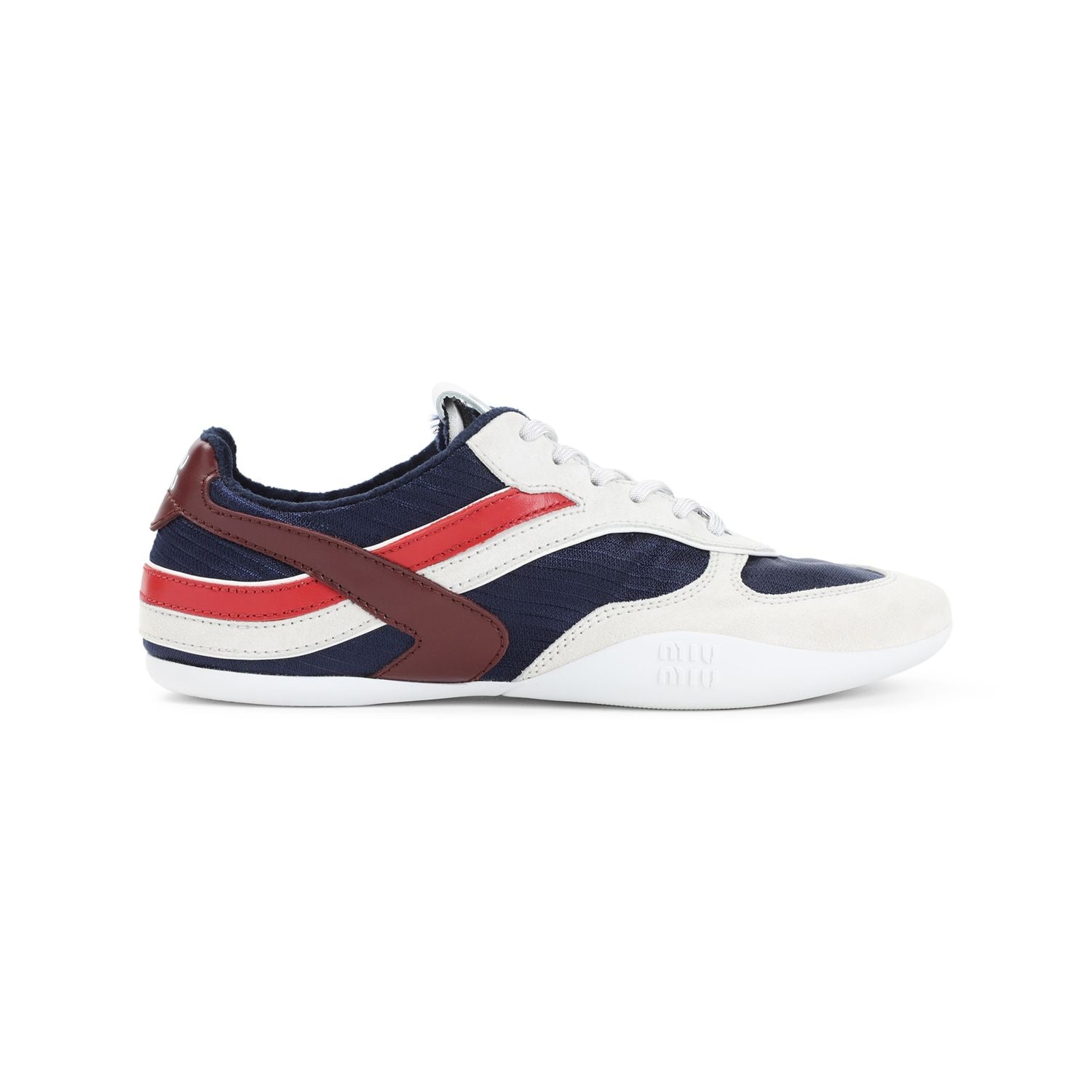 GYMNASIUM SNEAKERS Miu Miu