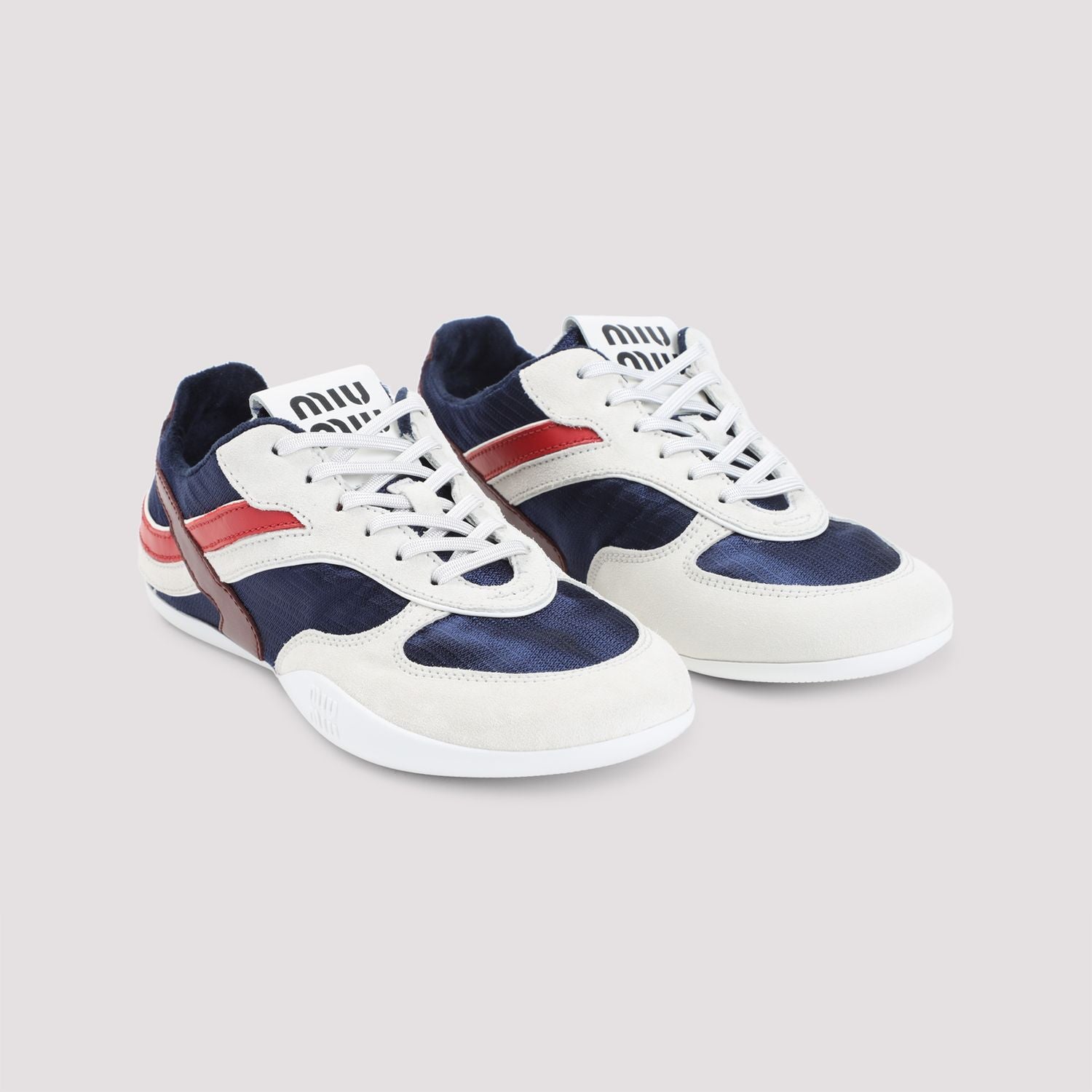 GYMNASIUM SNEAKERS Miu Miu