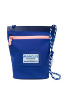 AMOEBA BY SALEHE BEMBURY CLUTCH BAG Moncler BLUE UNI