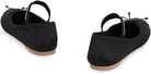 SATIN BALLET FLATS Miu Miu