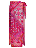 PINK COTONE SKIRT Emilio Pucci PINK 40