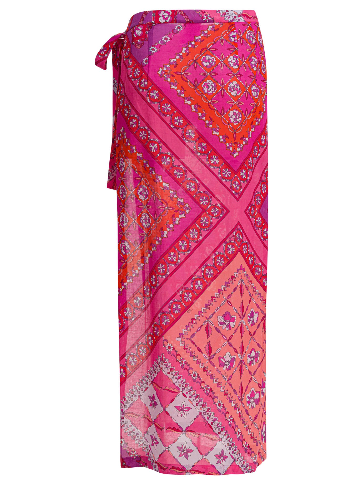 PINK COTONE SKIRT Emilio Pucci