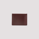 LAMB LEATHER CARDHOLDER Miu Miu