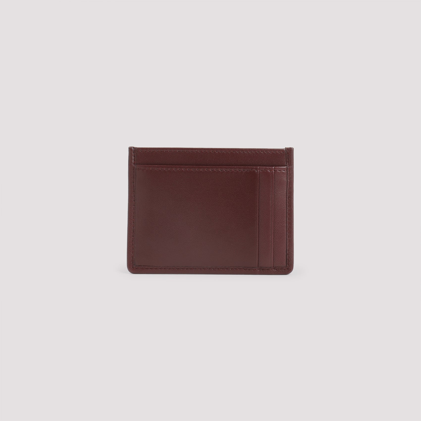 LAMB LEATHER CARDHOLDER Miu Miu