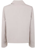 "ARANCIATA" DOUBLE BREASTED JACKET Aspesi