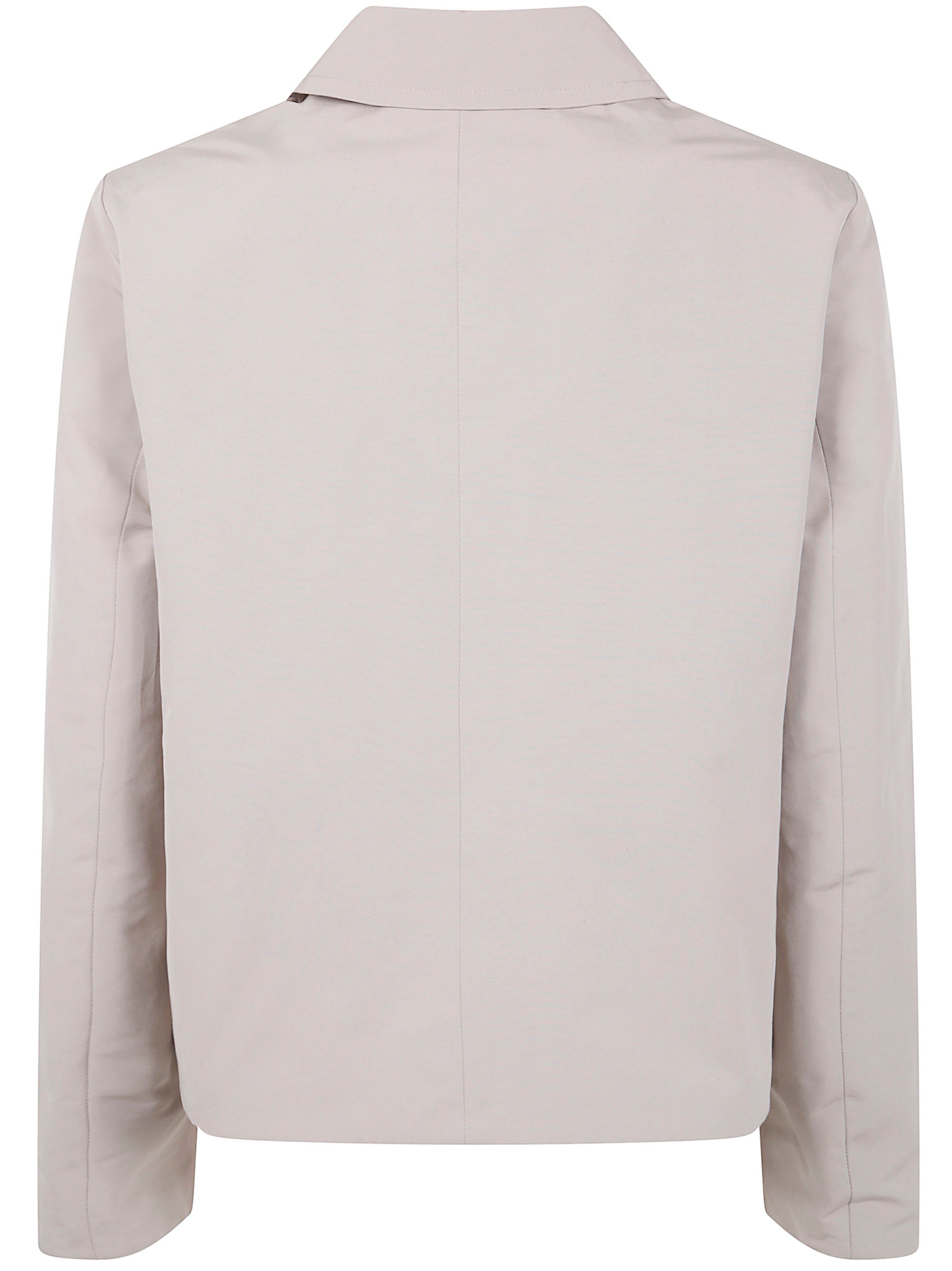 "ARANCIATA" DOUBLE BREASTED JACKET Aspesi