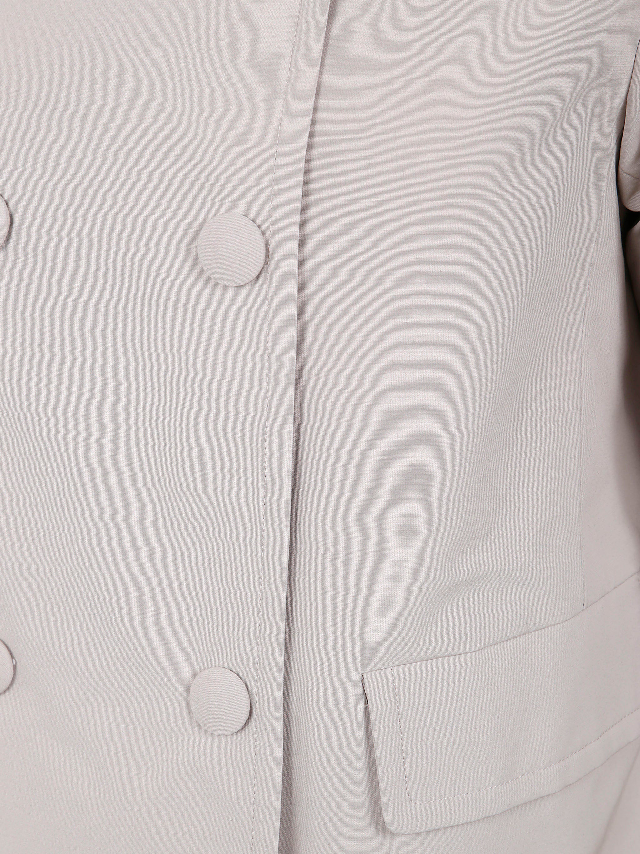 "ARANCIATA" DOUBLE BREASTED JACKET Aspesi