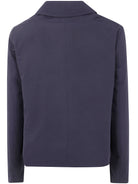 "ARANCIATA" DOUBLE BREASTED JACKET Aspesi