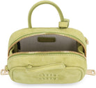 BEAU MICRO SUEDE BAG Miu Miu