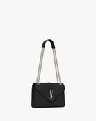 BORSA ENVELOPE MEDIUM IN PELLE Saint Laurent