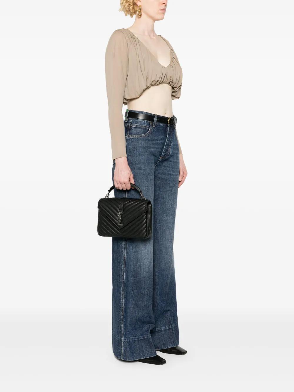 BORSA COLLEGE MEDIUM Saint Laurent