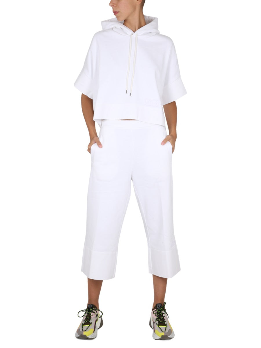 PANTALONE CON RICAMO LOGO Stella McCartney