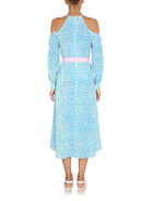 DRESS WITH ANIMAL PATTERN Stella McCartney
