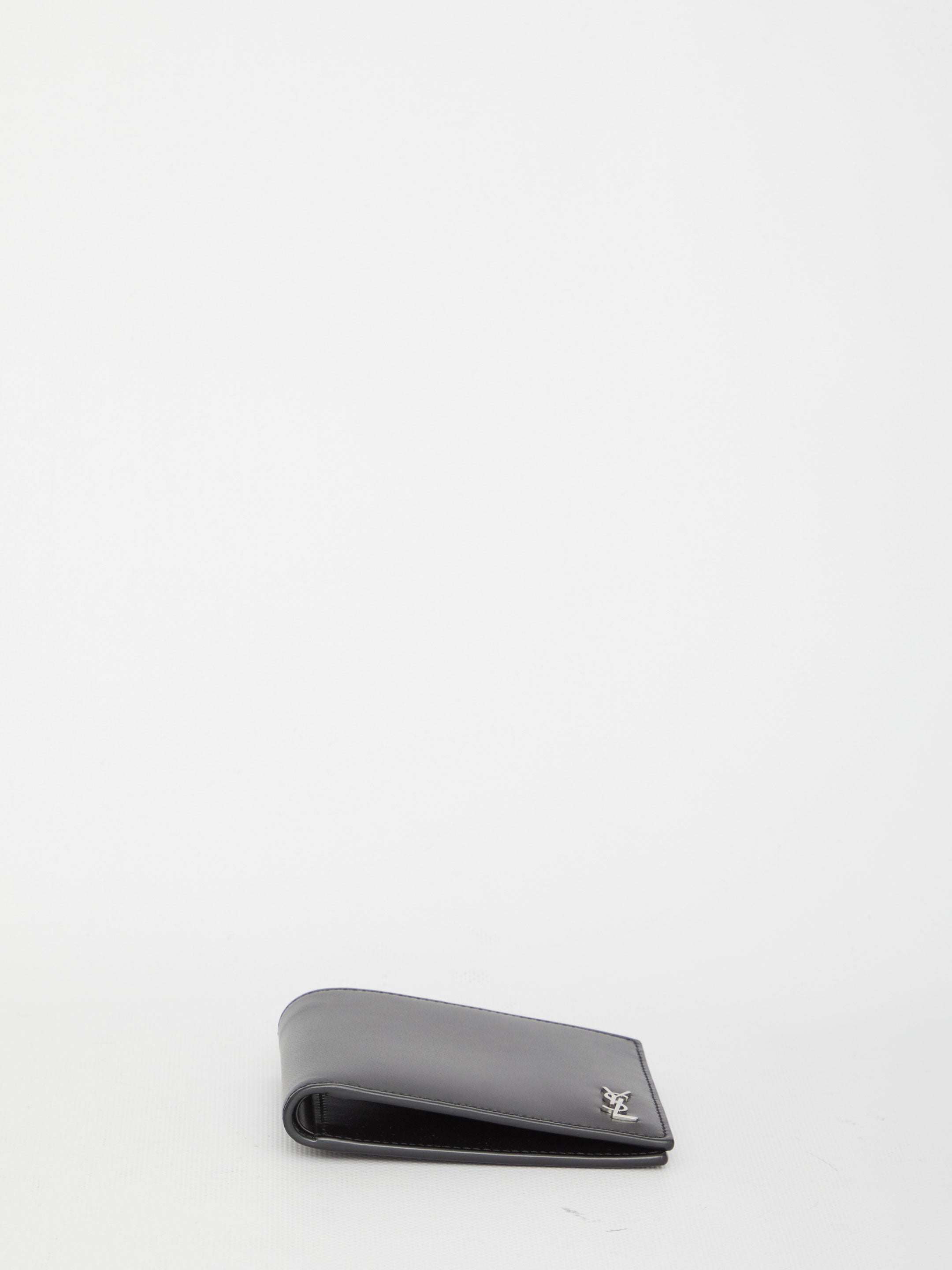 SMALL MONOGRAM WALLET Saint Laurent