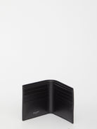 SMALL MONOGRAM WALLET Saint Laurent