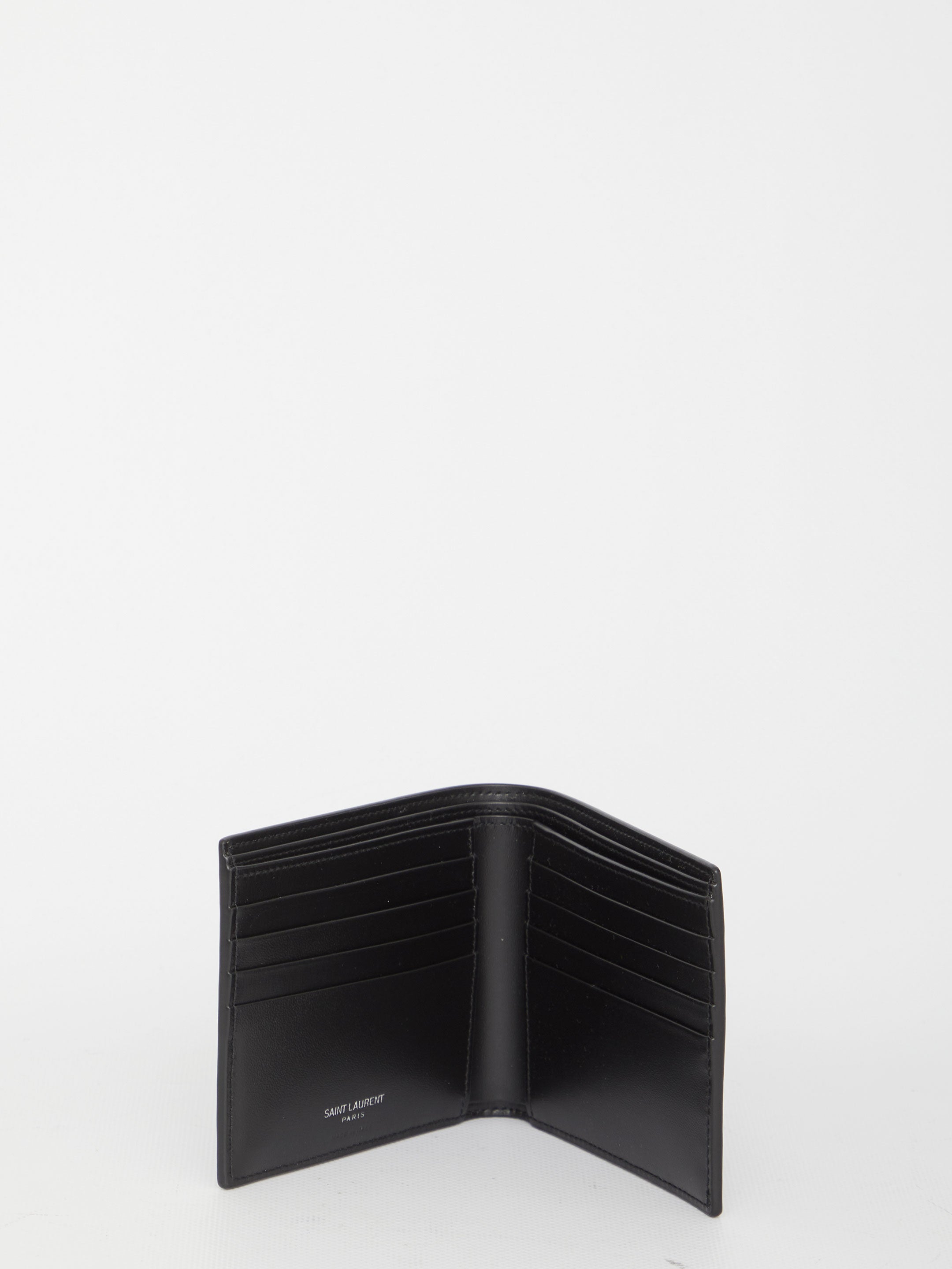 SMALL MONOGRAM WALLET Saint Laurent