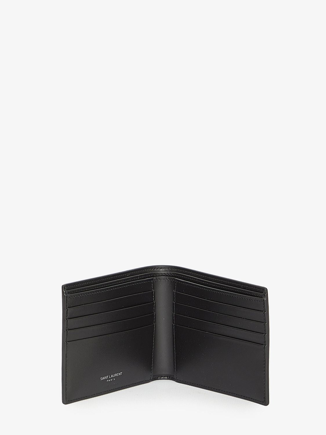 SMALL MONOGRAM WALLET Saint Laurent