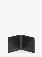 SMALL MONOGRAM WALLET Saint Laurent