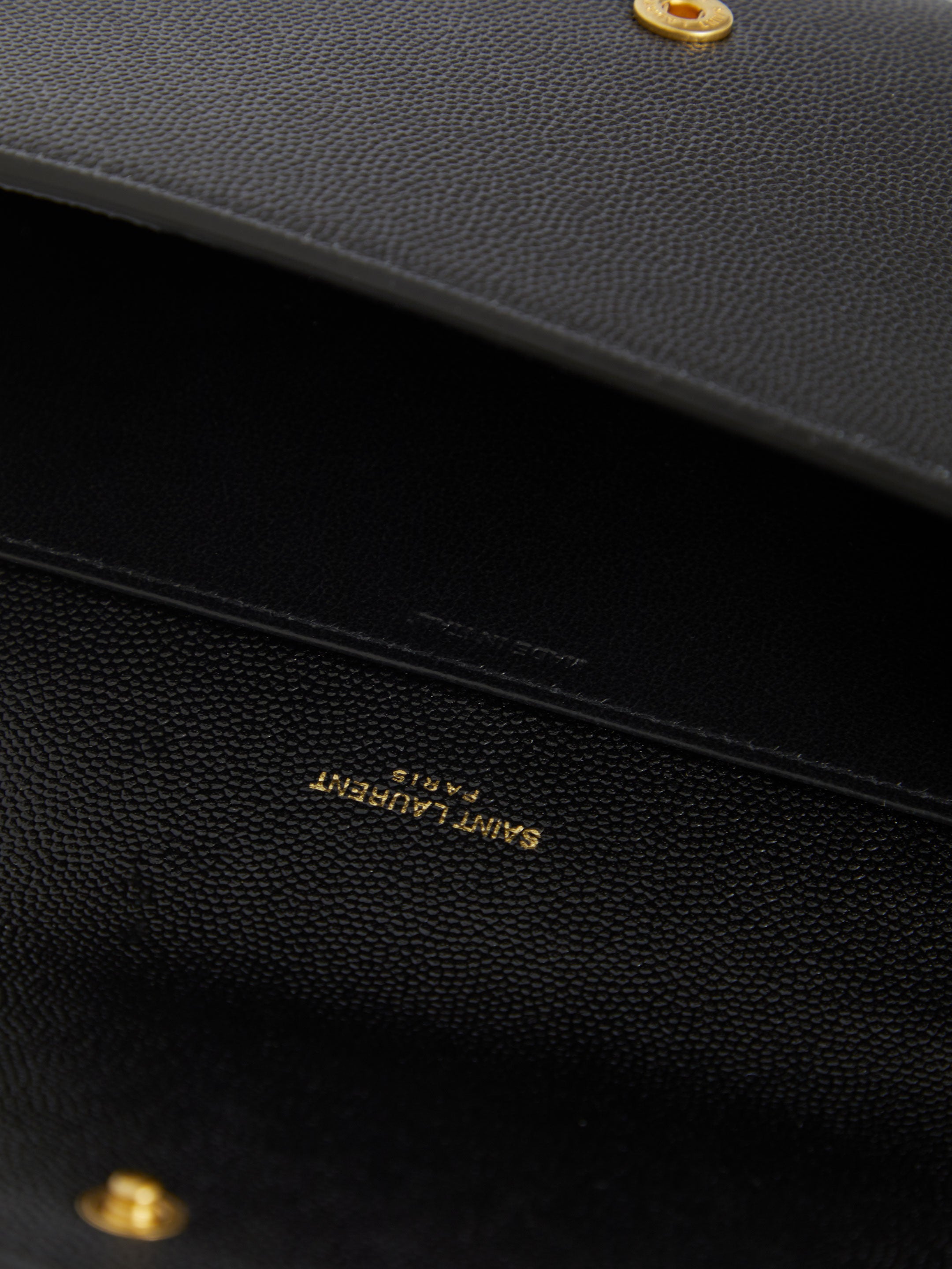 UPTOWN POUCH Saint Laurent