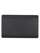 UPTOWN LEATHER CLUTCH Saint Laurent